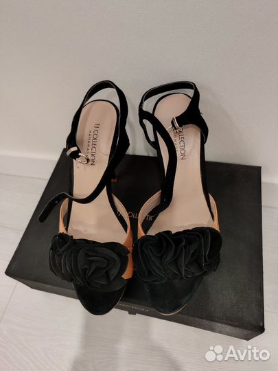 Босоножки женские 37 размер