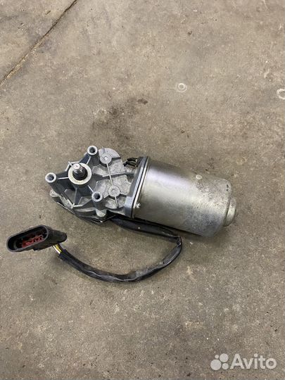 Моторчик трапеции дворников Лада Гранта