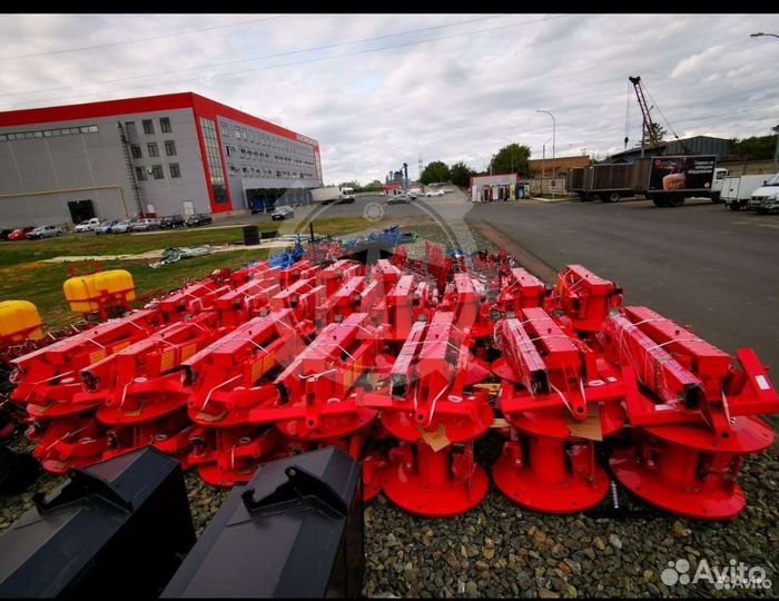 Косилка Lisicki Z-178, 2023