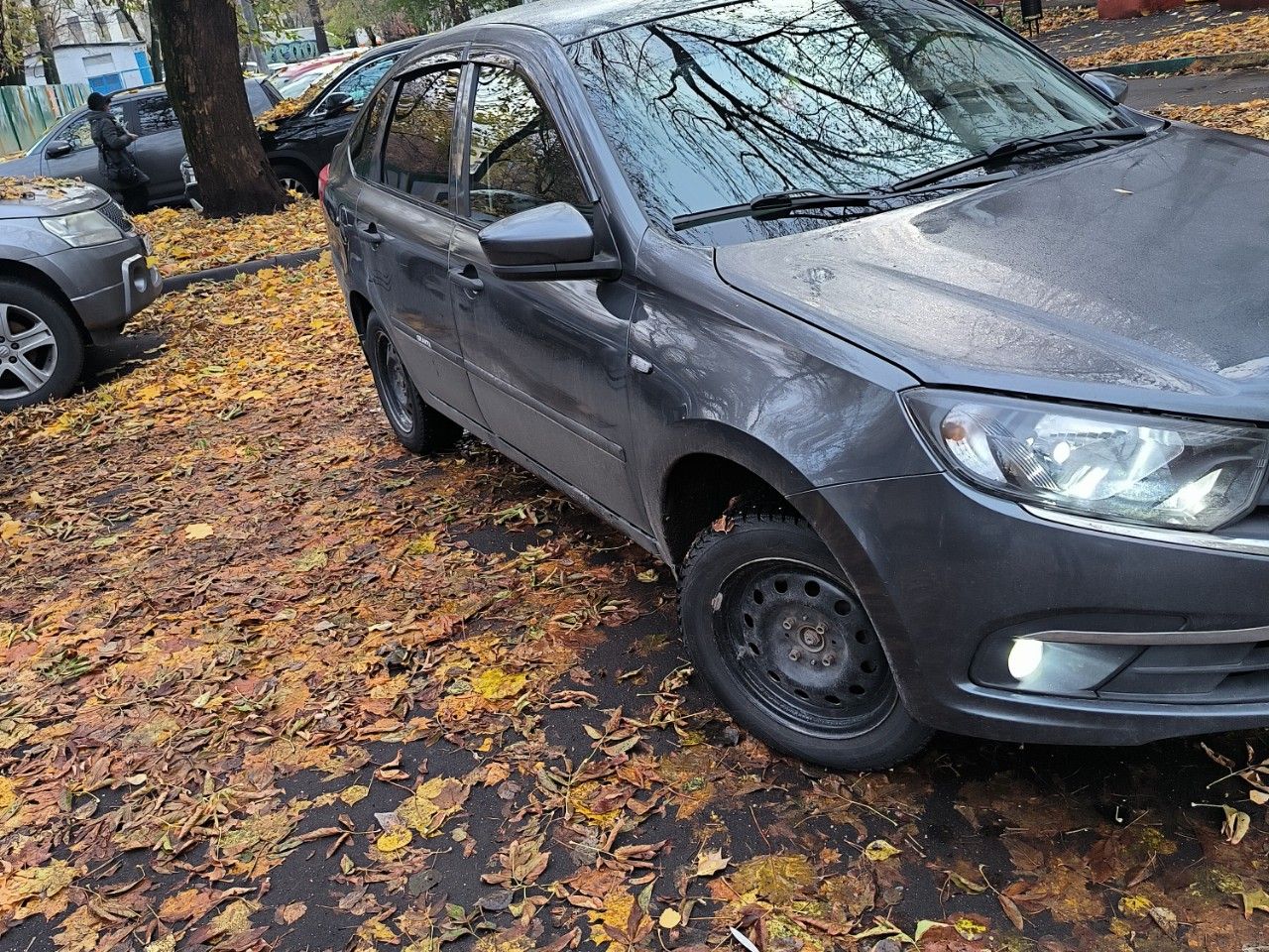 ВАЗ (LADA) Granta: фото владельца