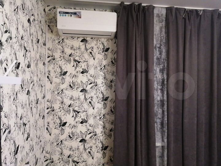 1-к. квартира, 37 м², 8/9 эт.