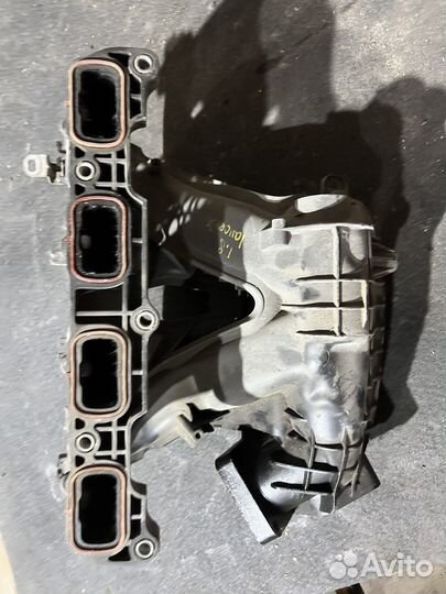 Впускной коллектор Mitsubishi Lancer X 1.8 4B10