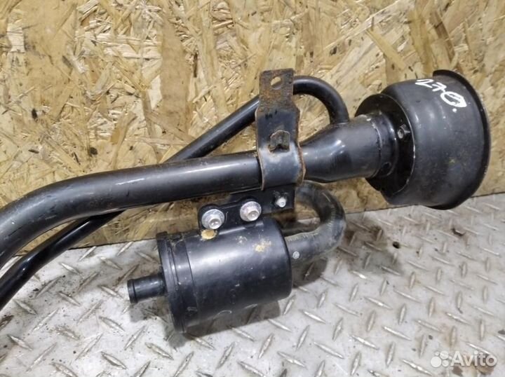 Горловина топливного бака Mazda Cx7 2007-2012