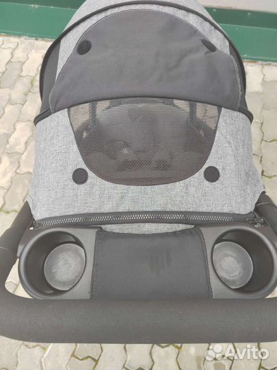 Прогулочная коляска Joie litetrax 4