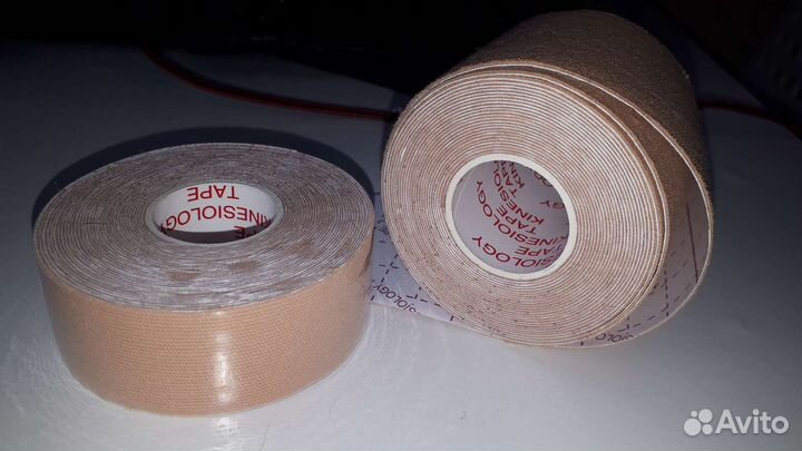 Кинезио тейп