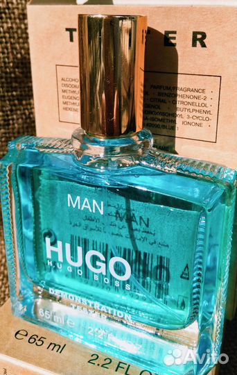 Парфюмерная вода Boss The Scent For Her