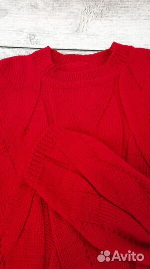 Джемпер женский шерстяной