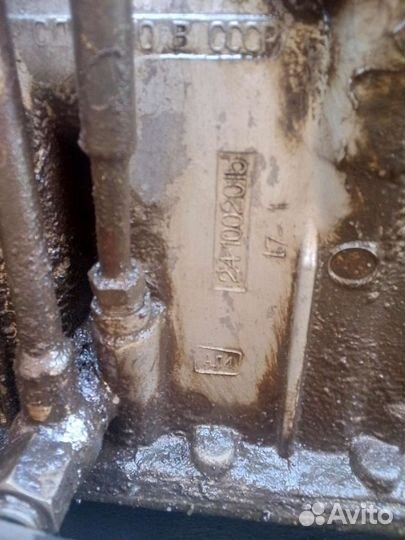 Двигатель 402