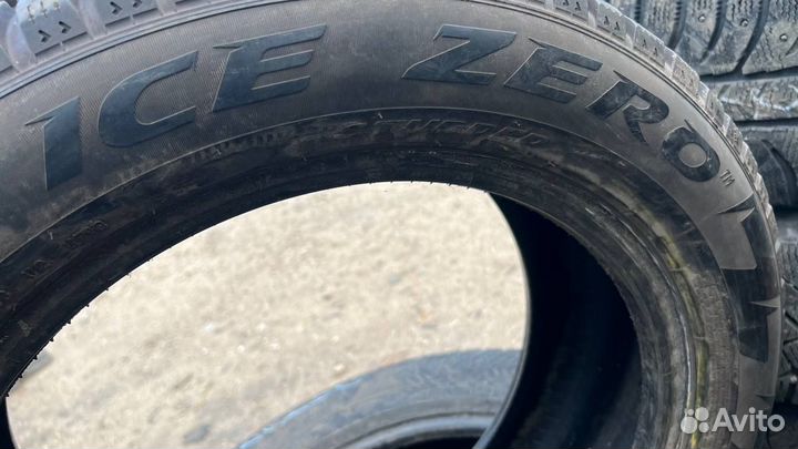 Pirelli Ice Zero 245/50 R18