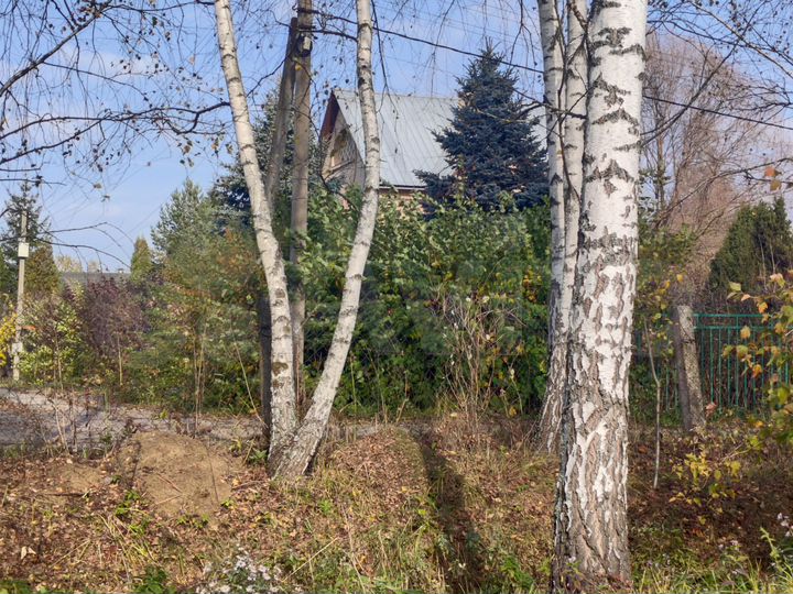 Участок 10 сот. (ИЖС)