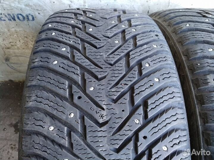 Nokian Tyres Hakkapeliitta 8 255/45 R18 103T