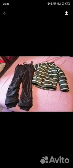 Комбинезон