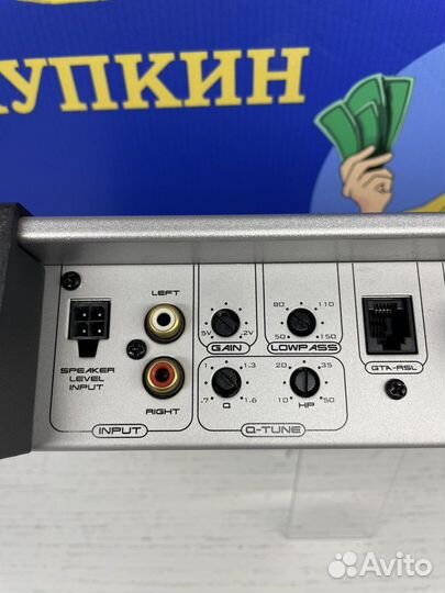 Усилитель Boston Acoustics GTA400M