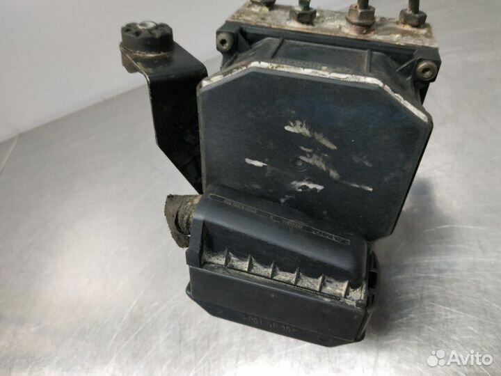 Блок абс Bmw 5-Series E39 рестайлинг M54B25 2001