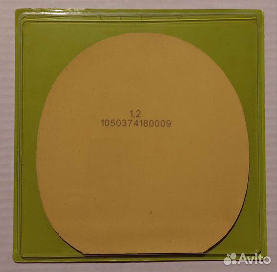 Накладка Tibhar grass D.tecs(Длинные шипы)