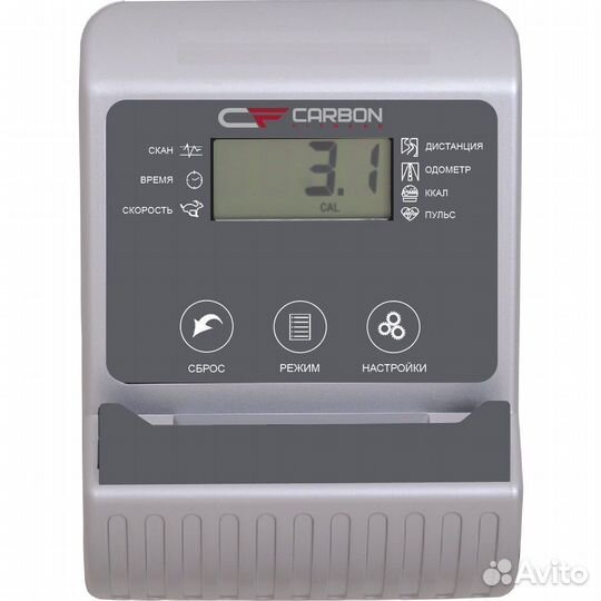 Эллиптический тренажер carbon fitness E109