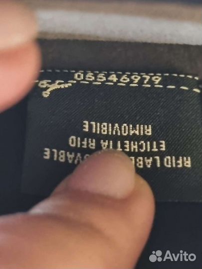 Ремень на сумку Fendi оригинальный