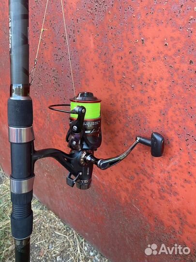 Карповое училище boya