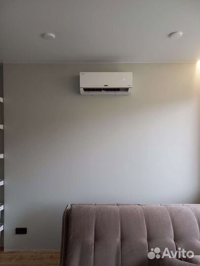 Установка,чистка,ремонт,кондиционирования