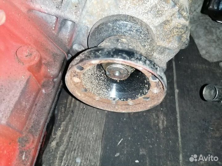 АКПП Toyota Crown Majesta UZS187 3uzfe