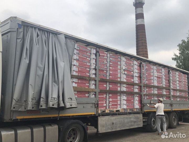 Rockwool Рокфасад 50 с доставкой