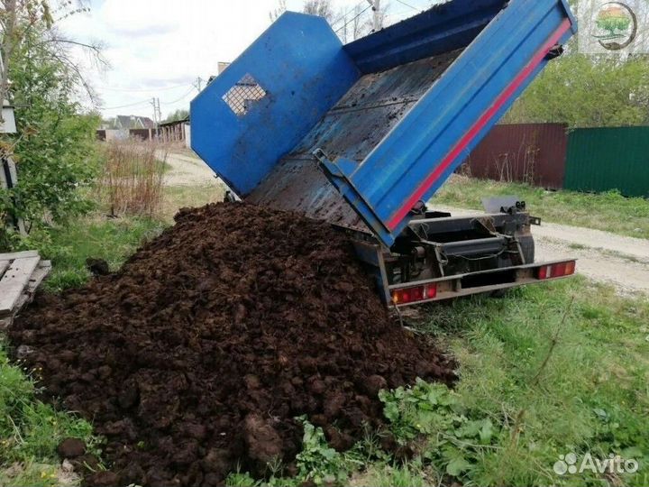 Чернозем Торфосмесь