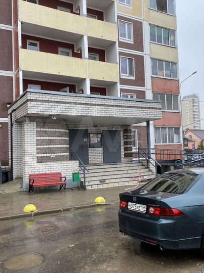 1-к. квартира, 39,2 м², 8/15 эт.