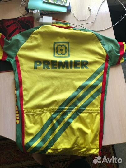 Велоформа Vitesse