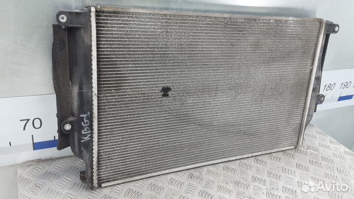 Радиатор (основной) Toyota RAV4 3 (XA30) 2006