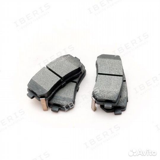 Колодки тормозные задние Kia Ceed