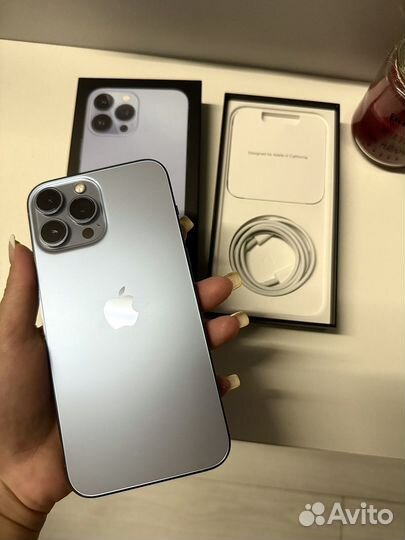 iPhone 13 Pro Max, 256 ГБ