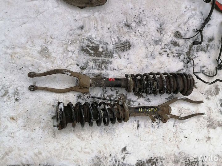 Фав бестурн в50 амортизатор передний