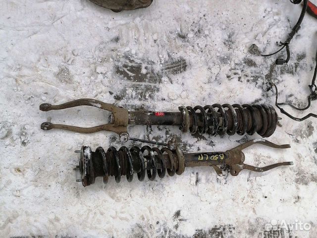 Фав бестурн в50 амортизатор передний