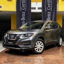 Nissan Rogue 2.5 CVT, 2017, 102 017 км, с пробегом, цена 1 990 000 руб.