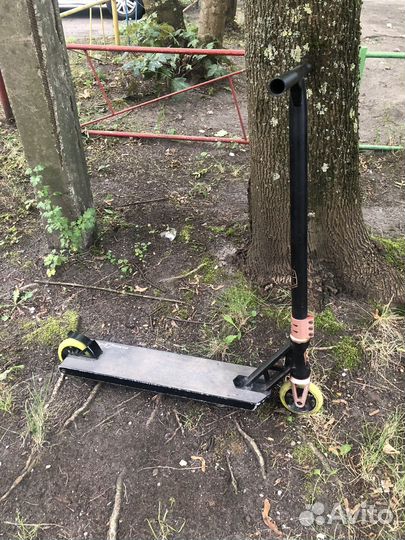Самокат подростковый