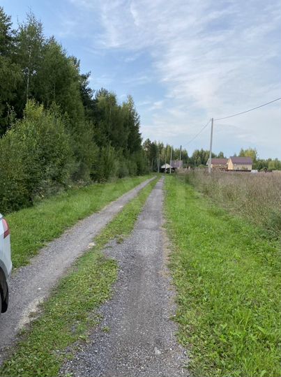 Участок 15 сот. (ИЖС)