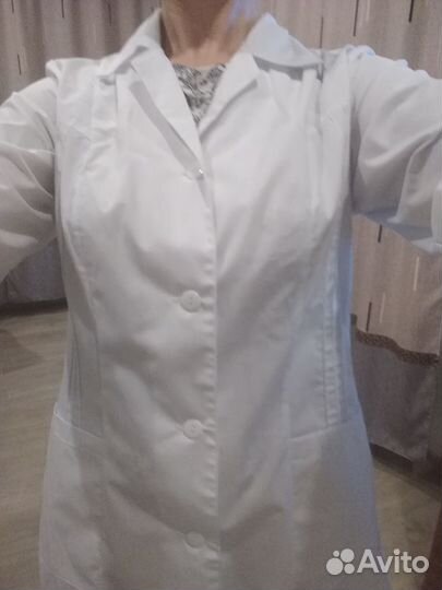 Медицинский халат