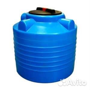 Баки и емкости для воды пластиковые
