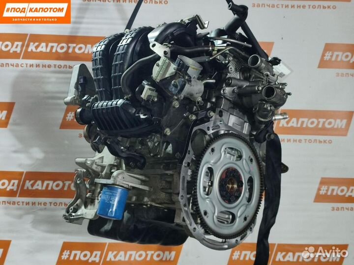 Двигатель 4B11 Mitsubishi ASX