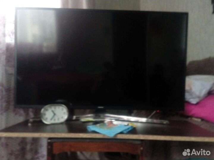 Телевизор samsung led