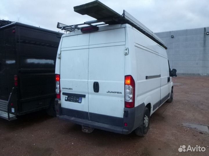 Разбираем Citroen Jumper 3.0 2010г.в из Бельгии