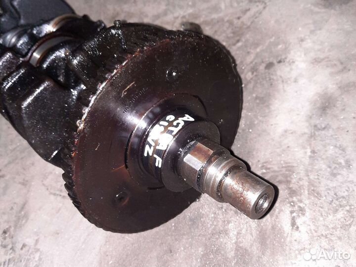 Коленвал opel astra f c18nz