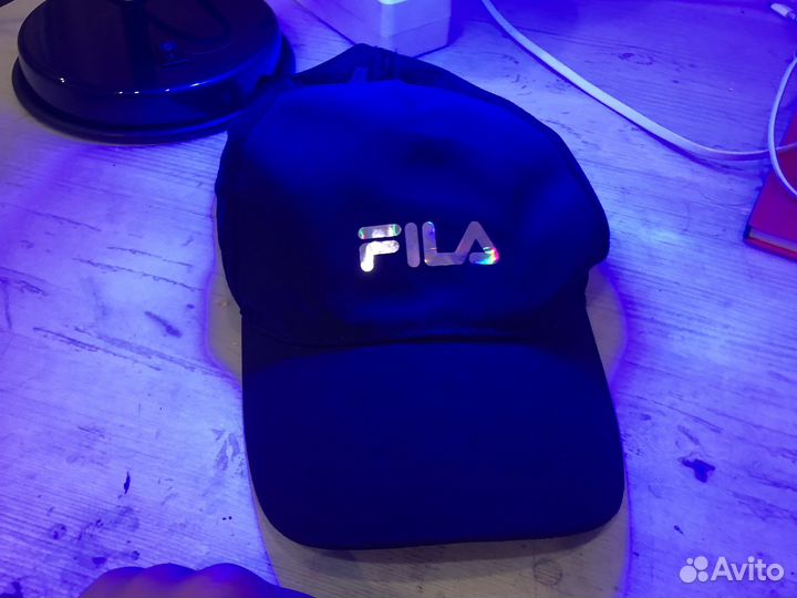 Кепка fila