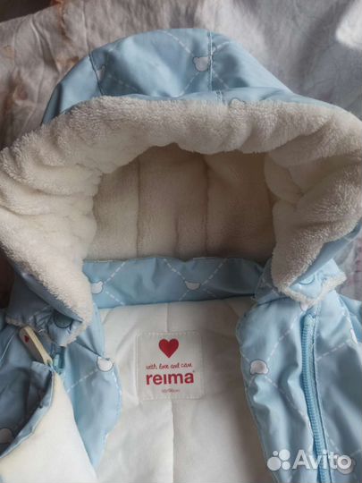Комбинезон reima