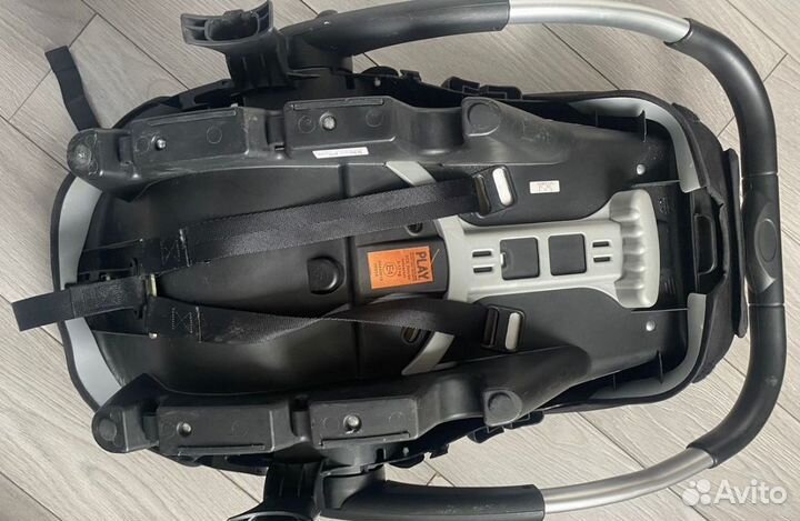 Автолюлька от 0 до 13 кг