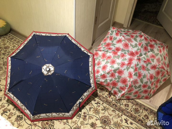 Зонты советских времен