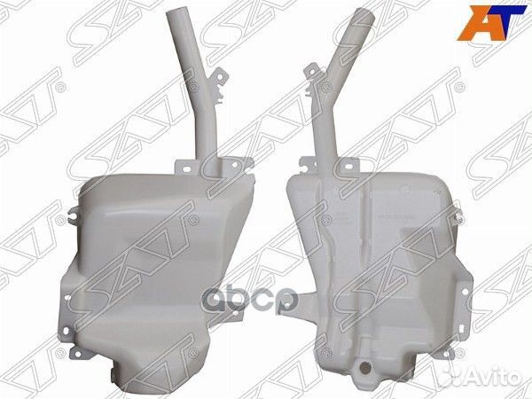 Бачок омывателя mitsubishi L200 05-15/pajero SP