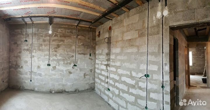 Электрик, электромонтажные работы