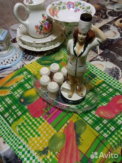 Набор для вина