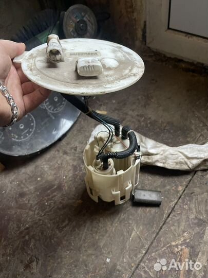 Бензонасос opel astra h 1.8